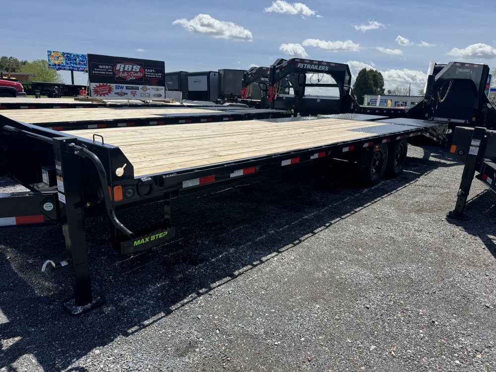8.5x26 Load Trail Deckover