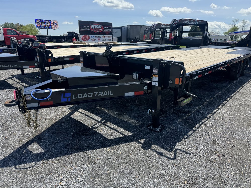 8.5x26 Load Trail Deckover