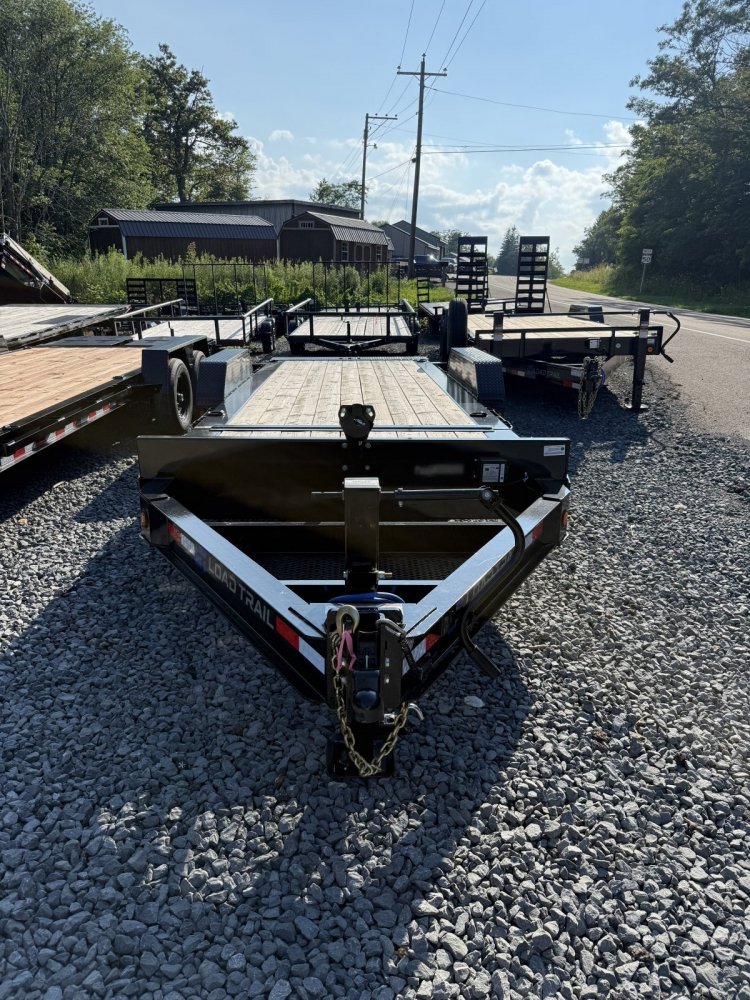 7x20 Load Trail Tilt Deck