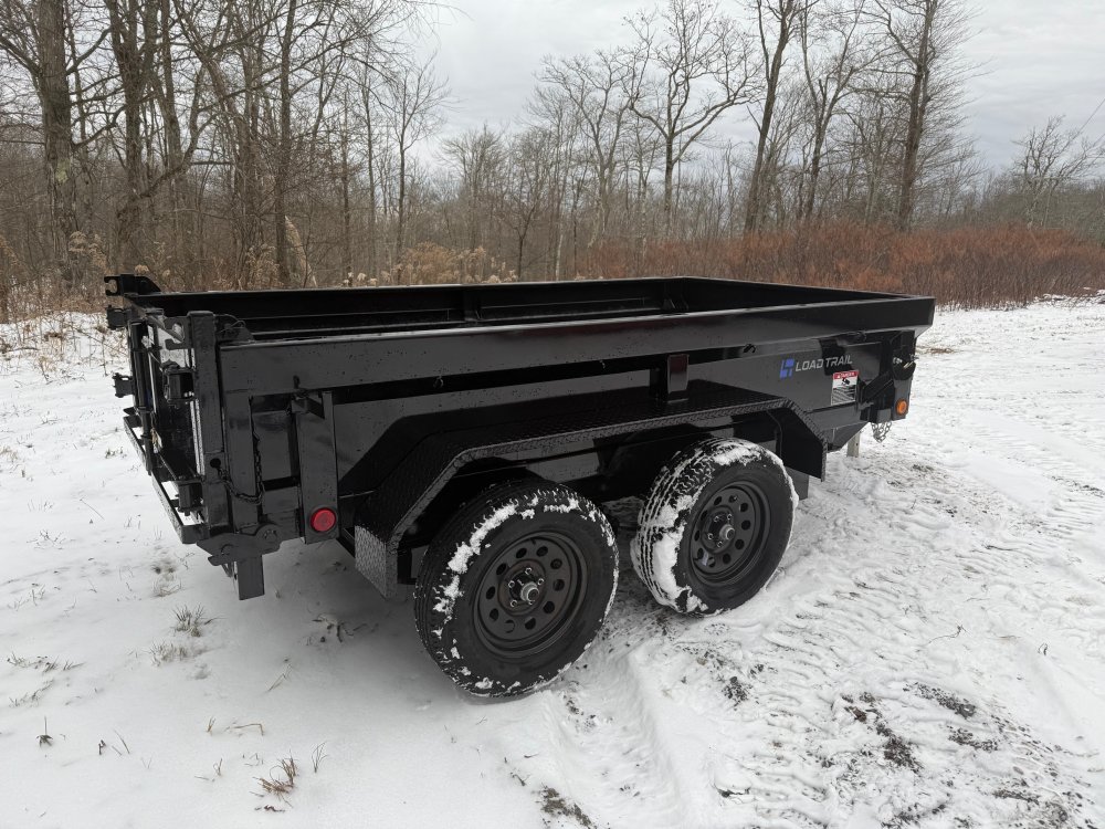 5x10 Load Trail Dump Trailer