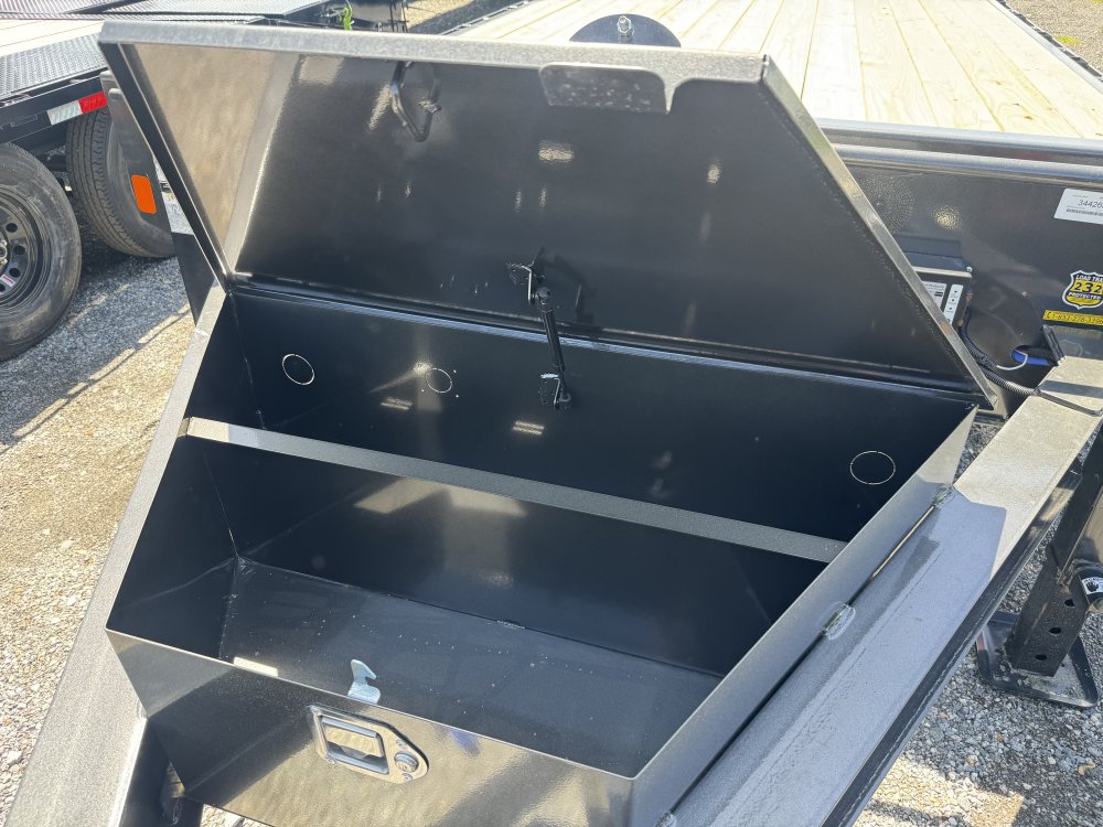 8.5x26 Load Trail Deckover
