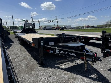 8.5x26 Load Trail Deckover