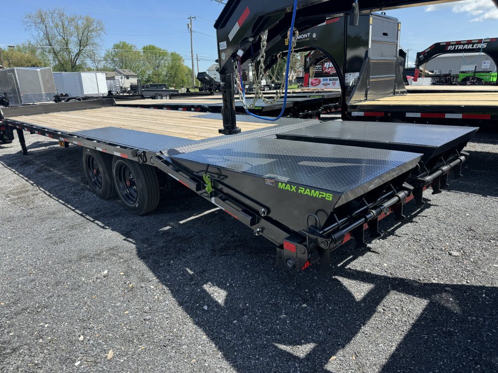 8.5x26 Load Trail Deckover