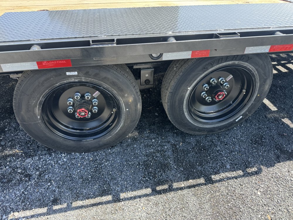 8.5x26 Load Trail Deckover