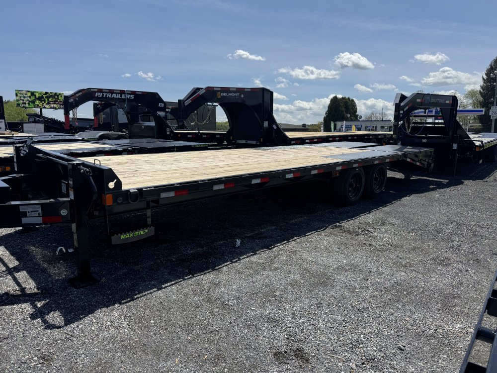 8.5x26 Load Trail Deckover