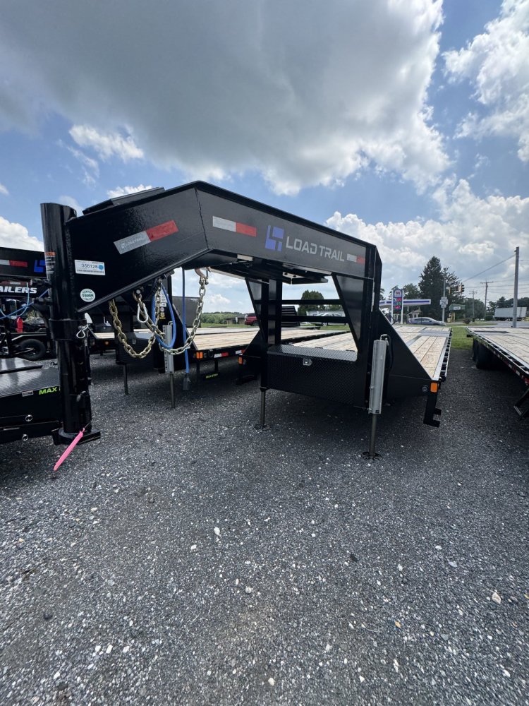 8.5x34 Load Trail Gooseneck