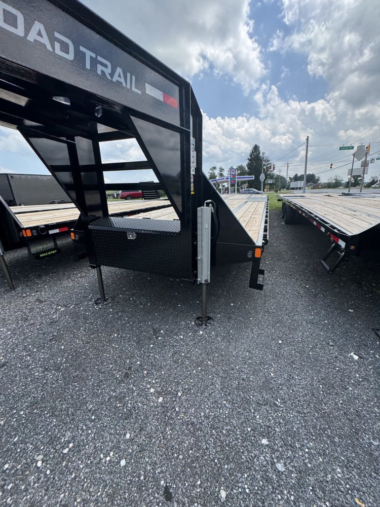 8.5x34 Load Trail Gooseneck