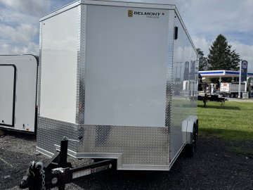 7.5x16 Belmont Enclosed Cargo