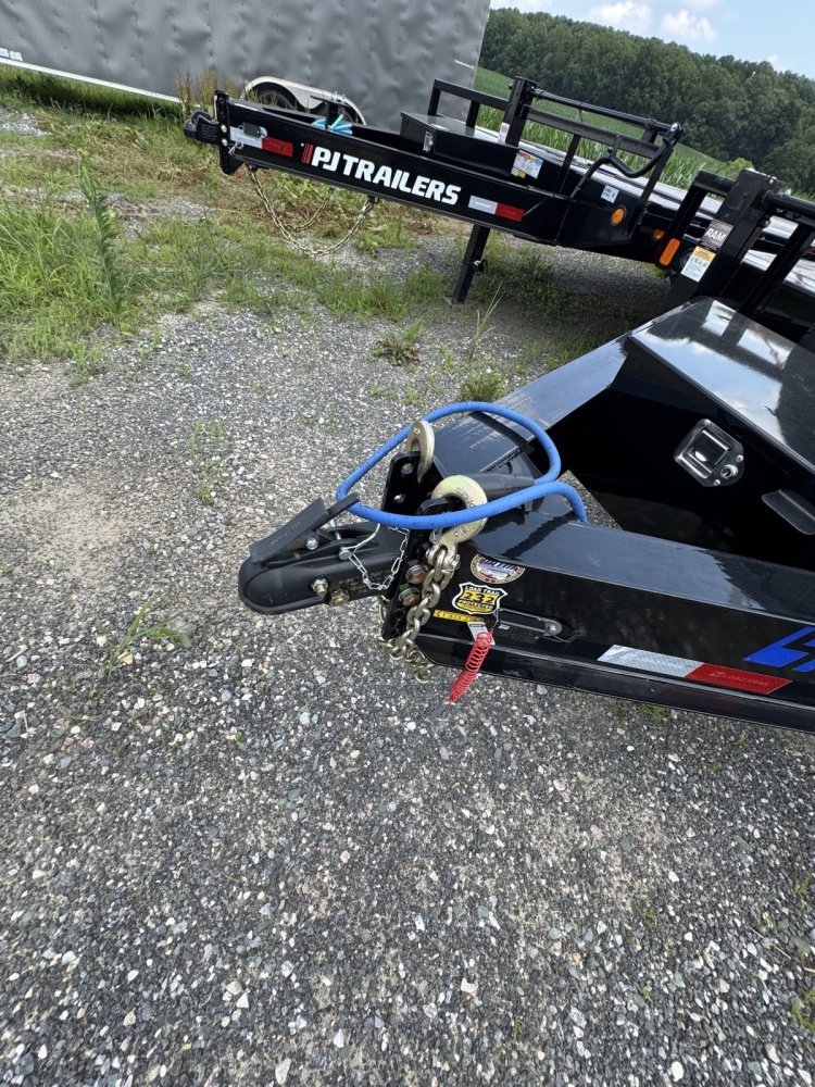 8.5x22 Load Trail Deckover