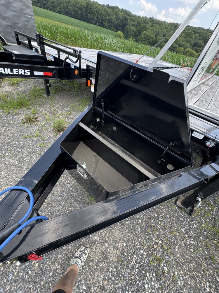 8.5x22 Load Trail Deckover