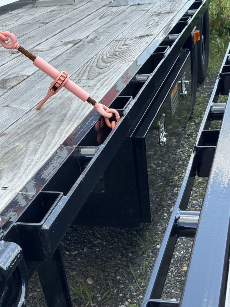 8.5x22 Load Trail Deckover