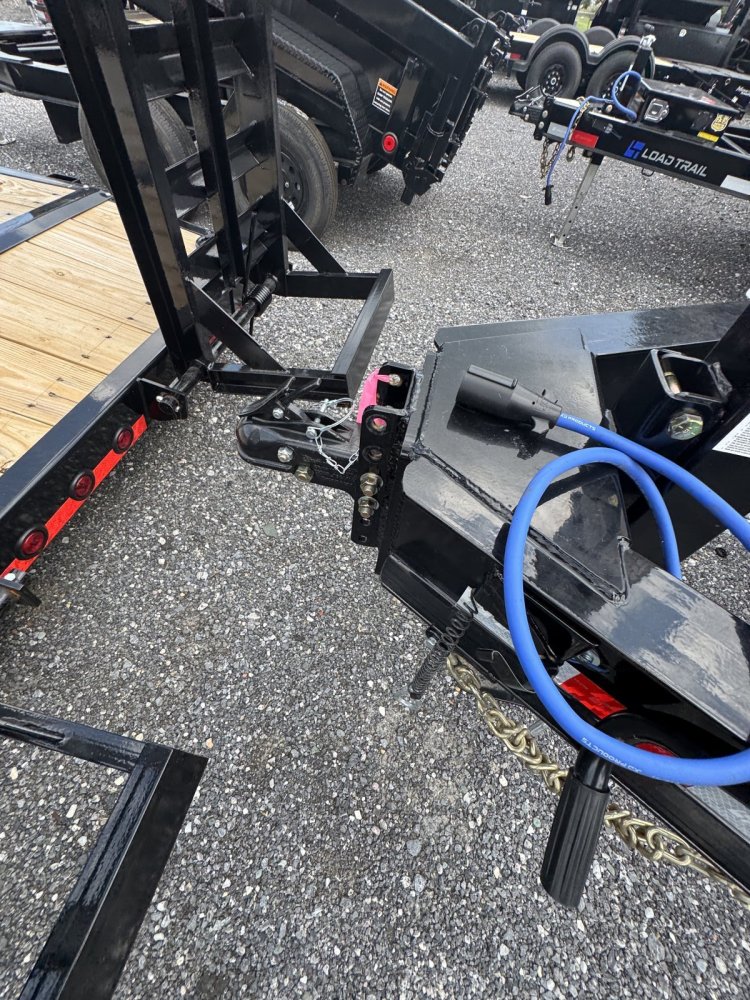 7x20 Load Trail Equipment