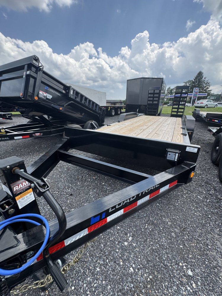 7x20 Load Trail Equipment