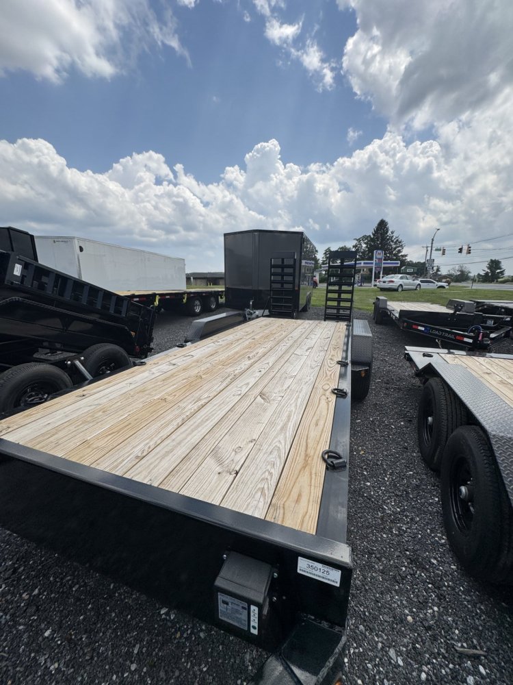 7x20 Load Trail Equipment
