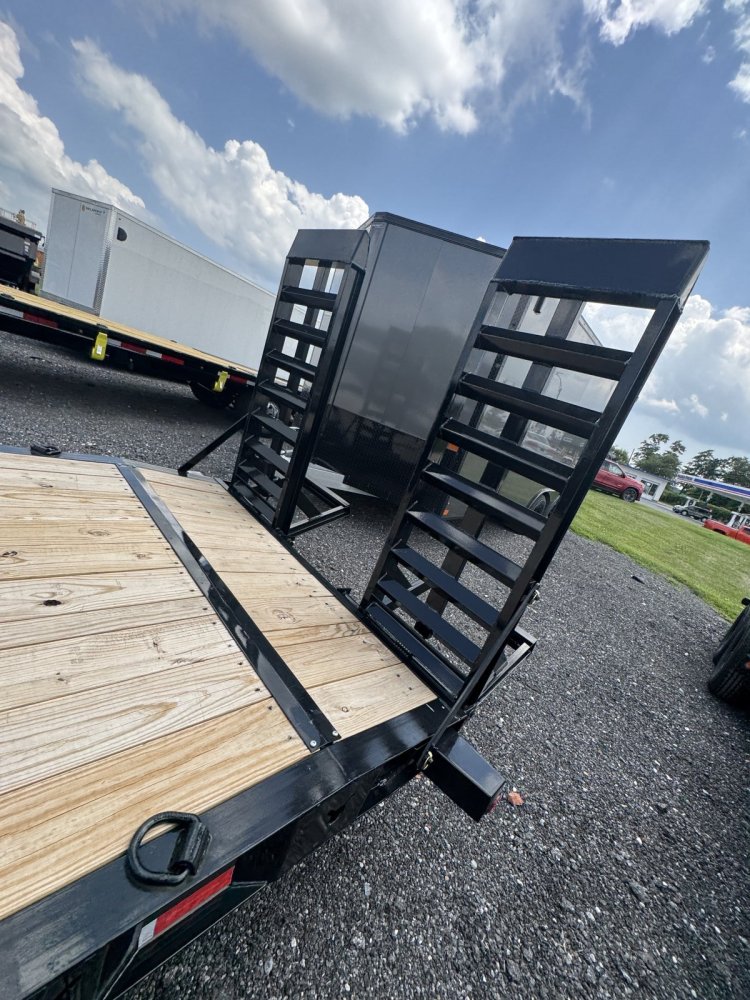 7x20 Load Trail Equipment