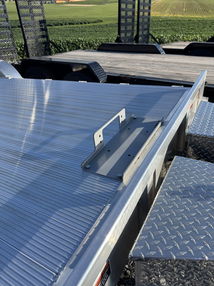 7x22 H&H Tilt Deck