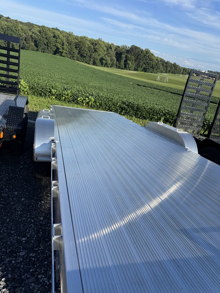 7x22 H&H Tilt Deck