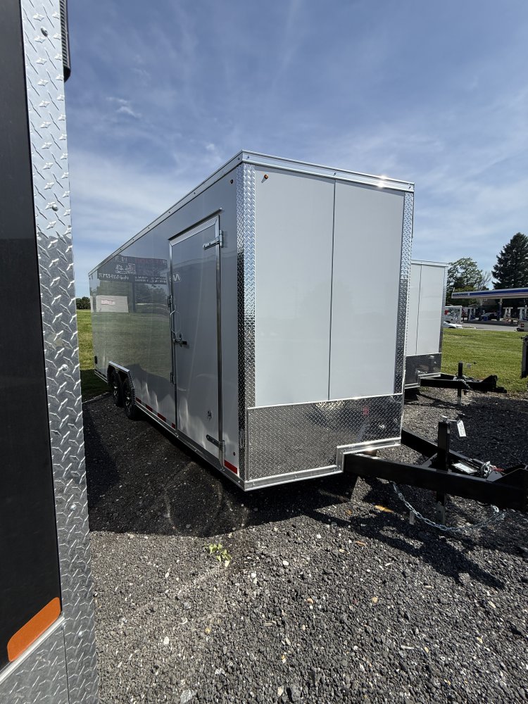 7x16 Belmont Enclosed Cargo