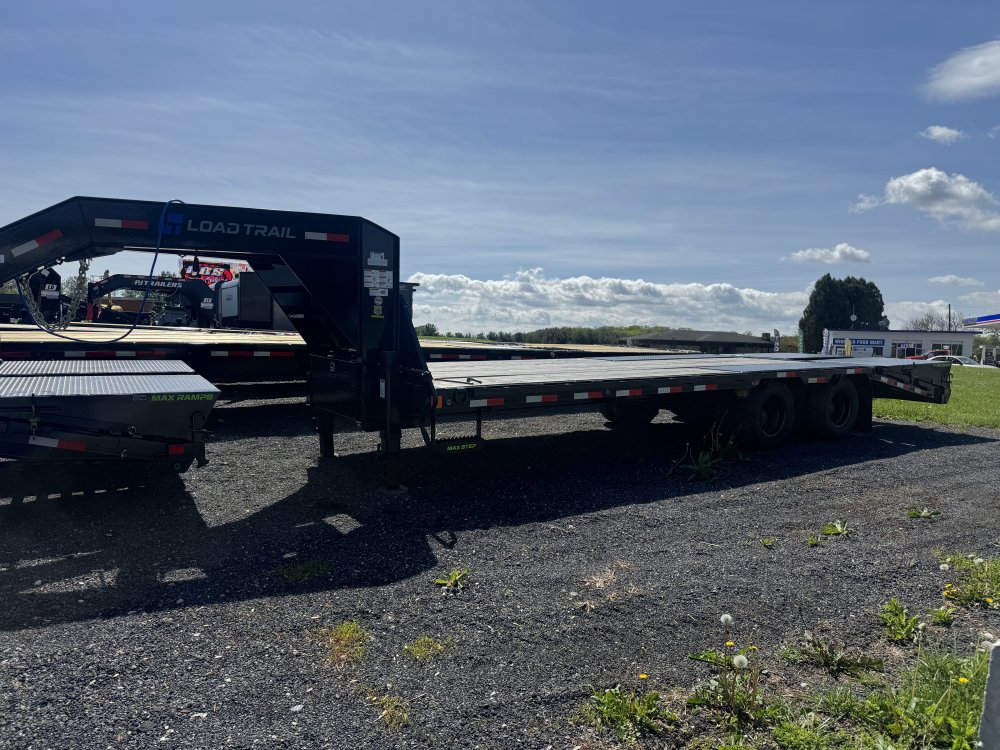 8.5x25 Load Trail Gooseneck