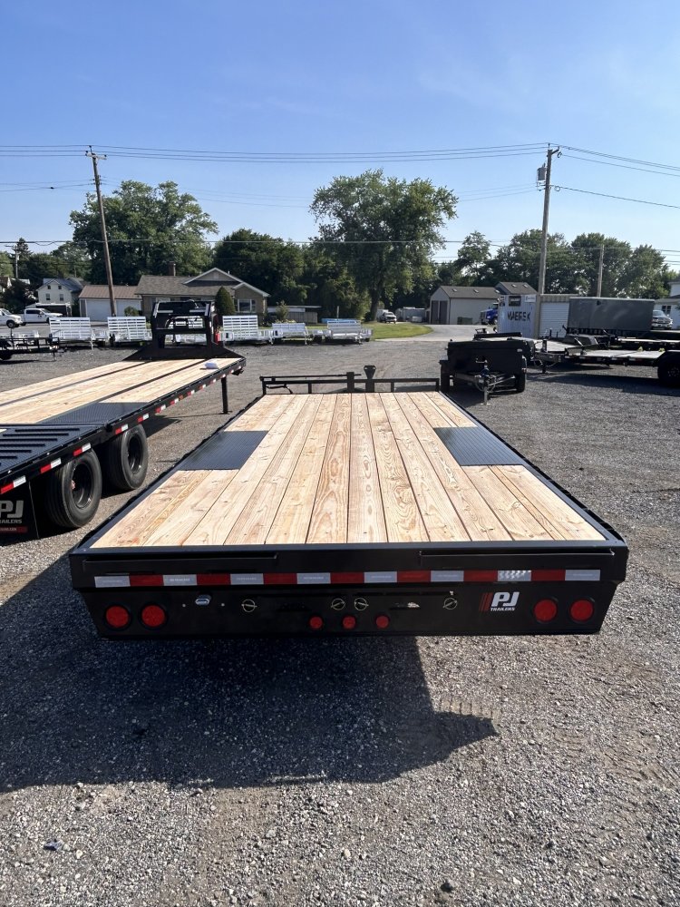 8.5x20 PJ Trailers Deckover
