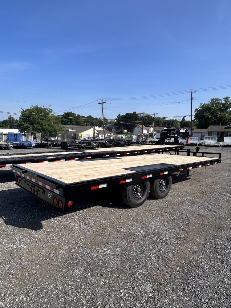 8.5x20 PJ Trailers Deckover