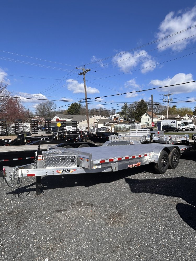 7x22 H&H Tilt Deck