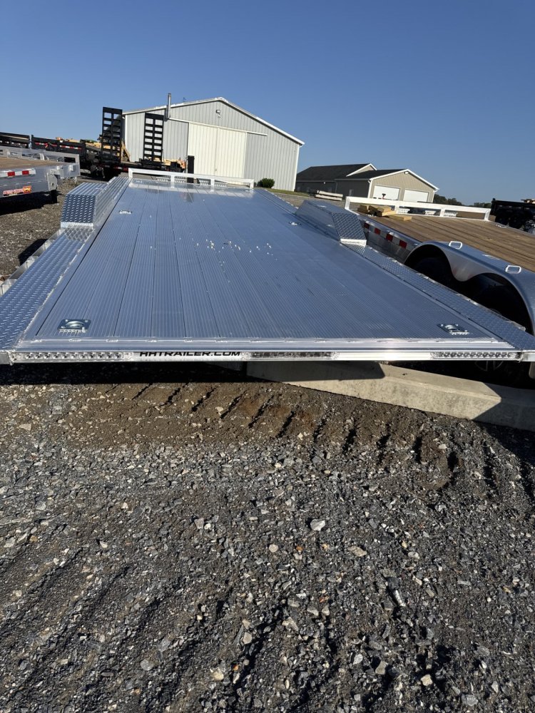 7x24 H&H Tilt Deck