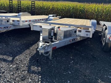 7x20 H&H Tilt Deck