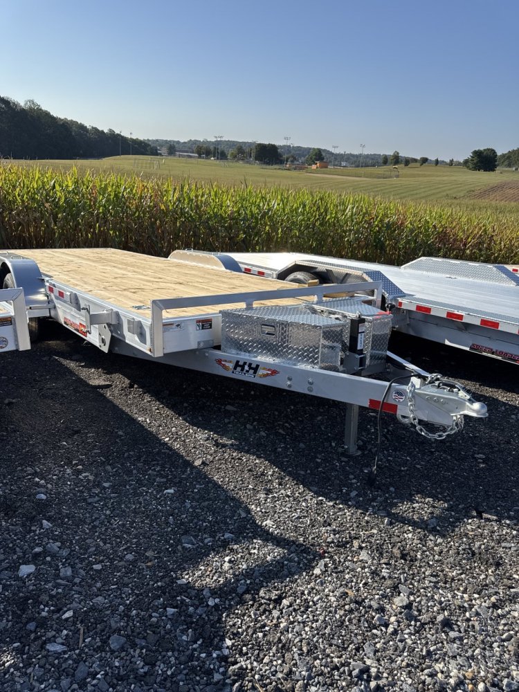 7x20 H&H Tilt Deck