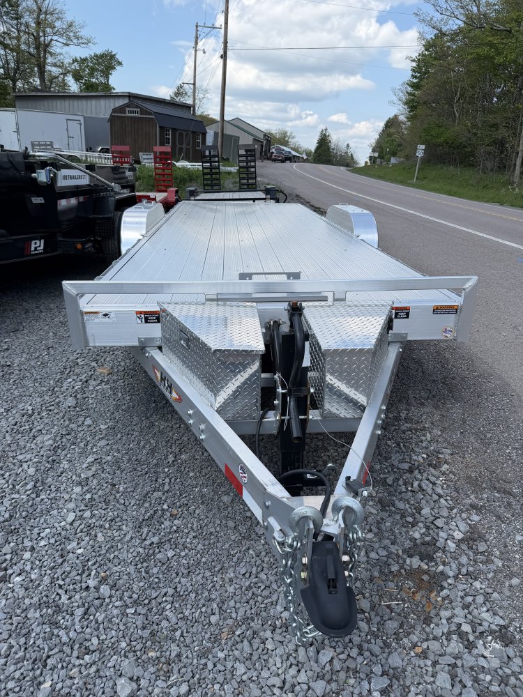 7x22 H&H Tilt Deck