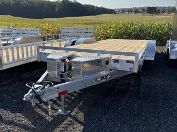 7x20 H&H Tilt Deck
