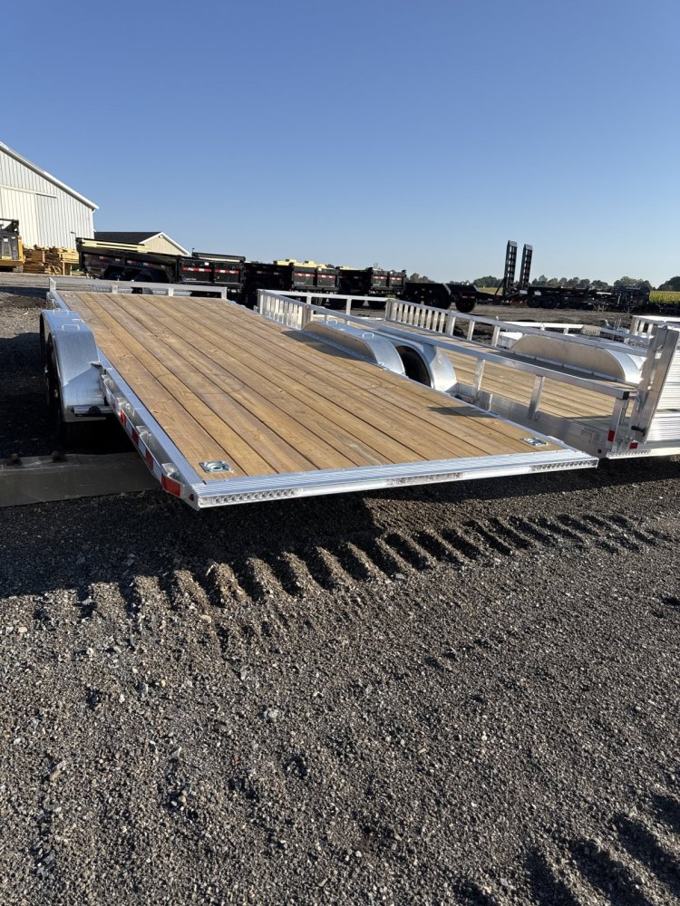 7x20 H&H Tilt Deck