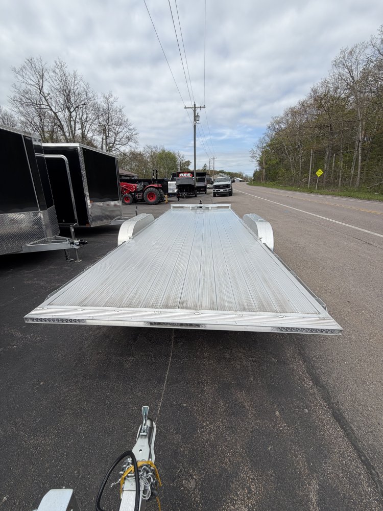 7x20 H&H Tilt Deck