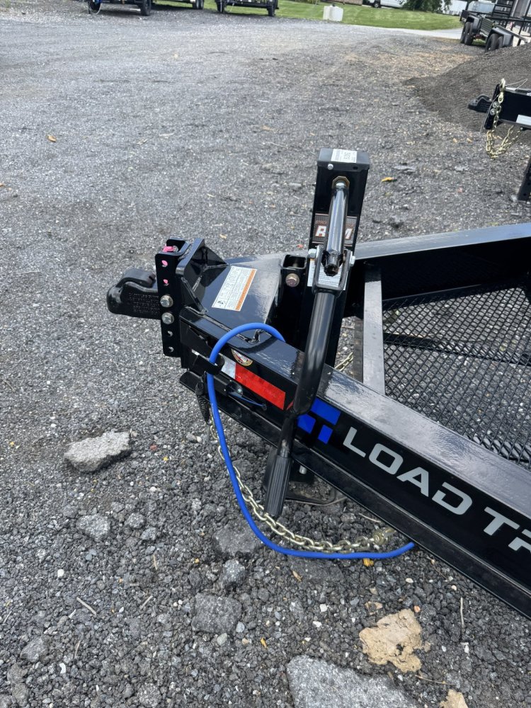 7x20 Load Trail Tilt Deck