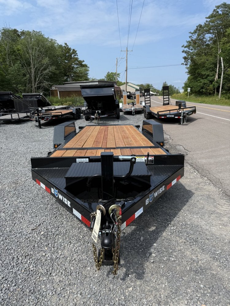 7x20 BWISE Tilt Deck