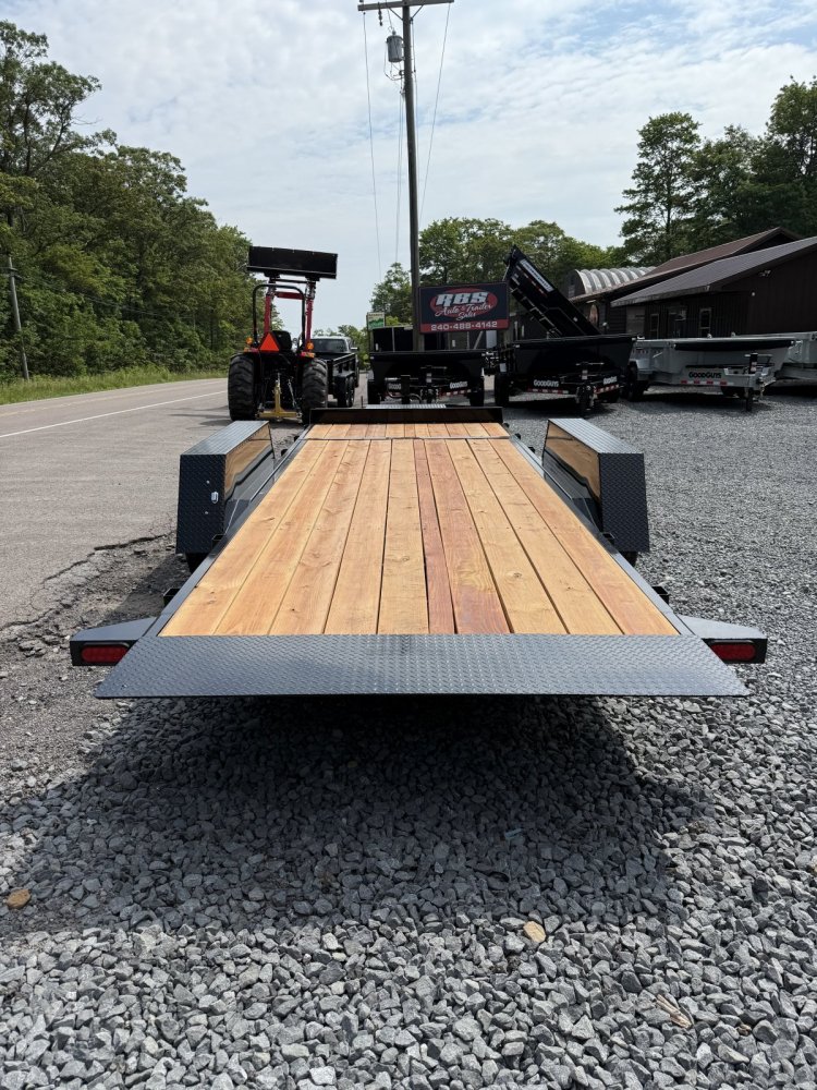 7x20 BWISE Tilt Deck