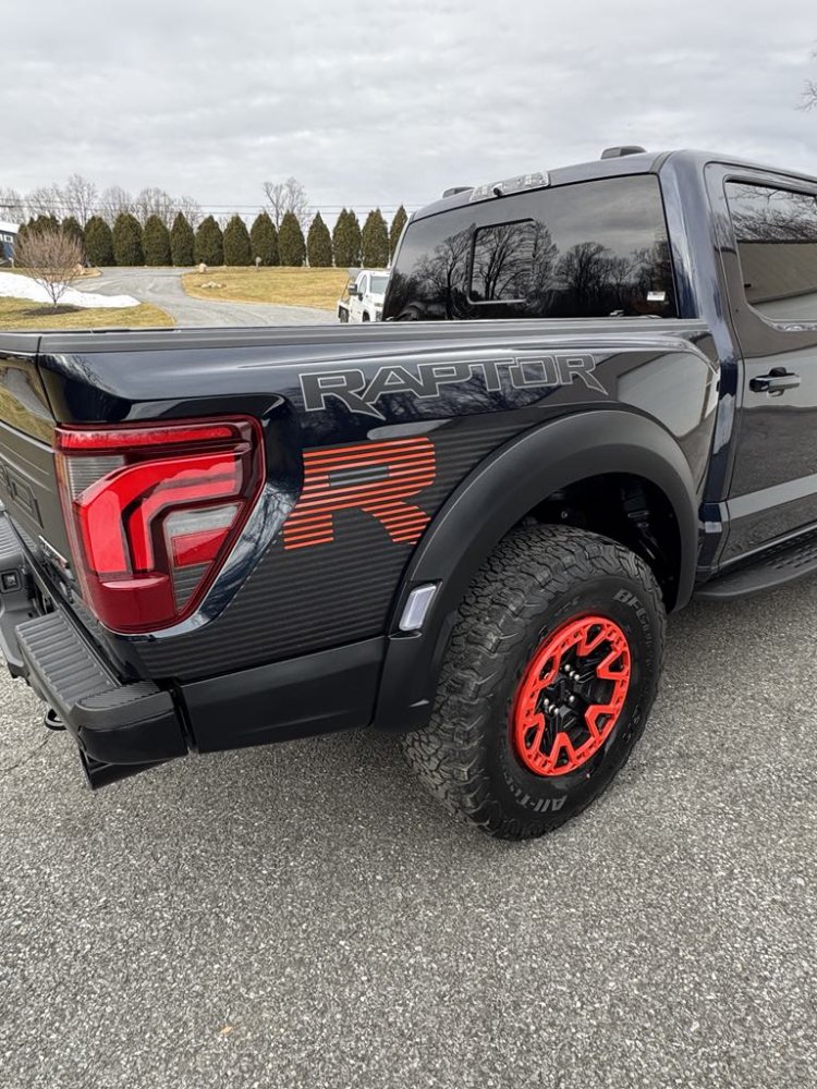 2024 Ford F-150 Crew Cab Raptor R