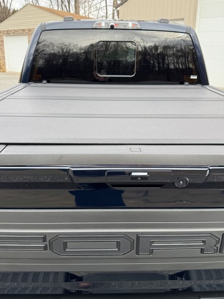 2024 Ford F-150 Crew Cab Raptor R