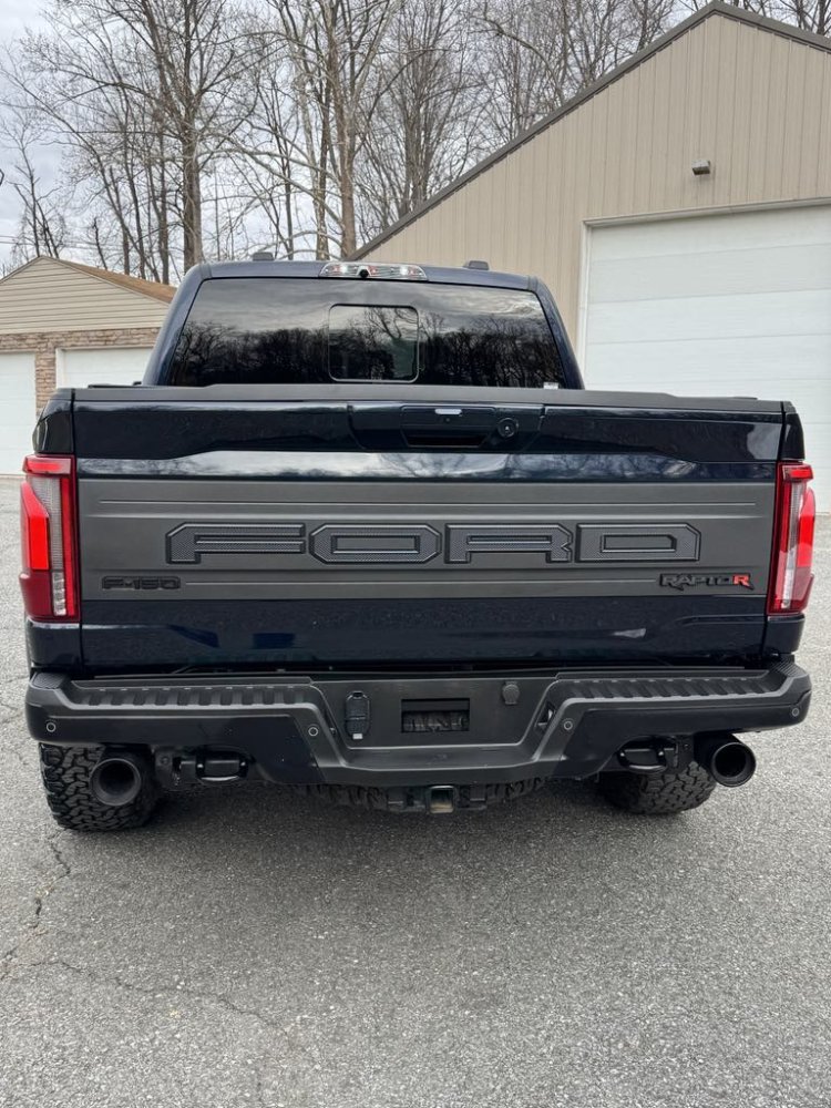 2024 Ford F-150 Crew Cab Raptor R