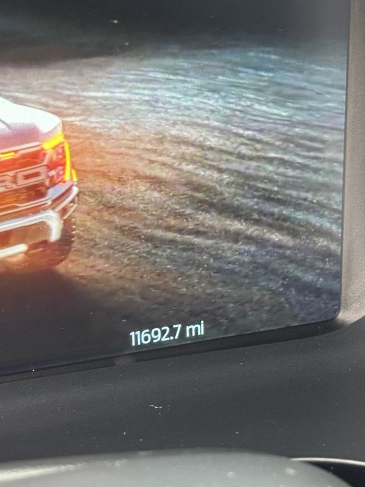 2024 Ford F-150 Crew Cab Raptor R