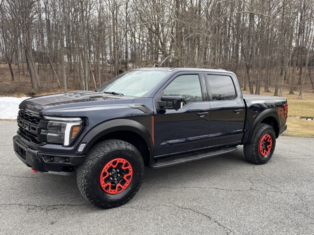 2024 Ford F-150 Crew Cab Raptor R