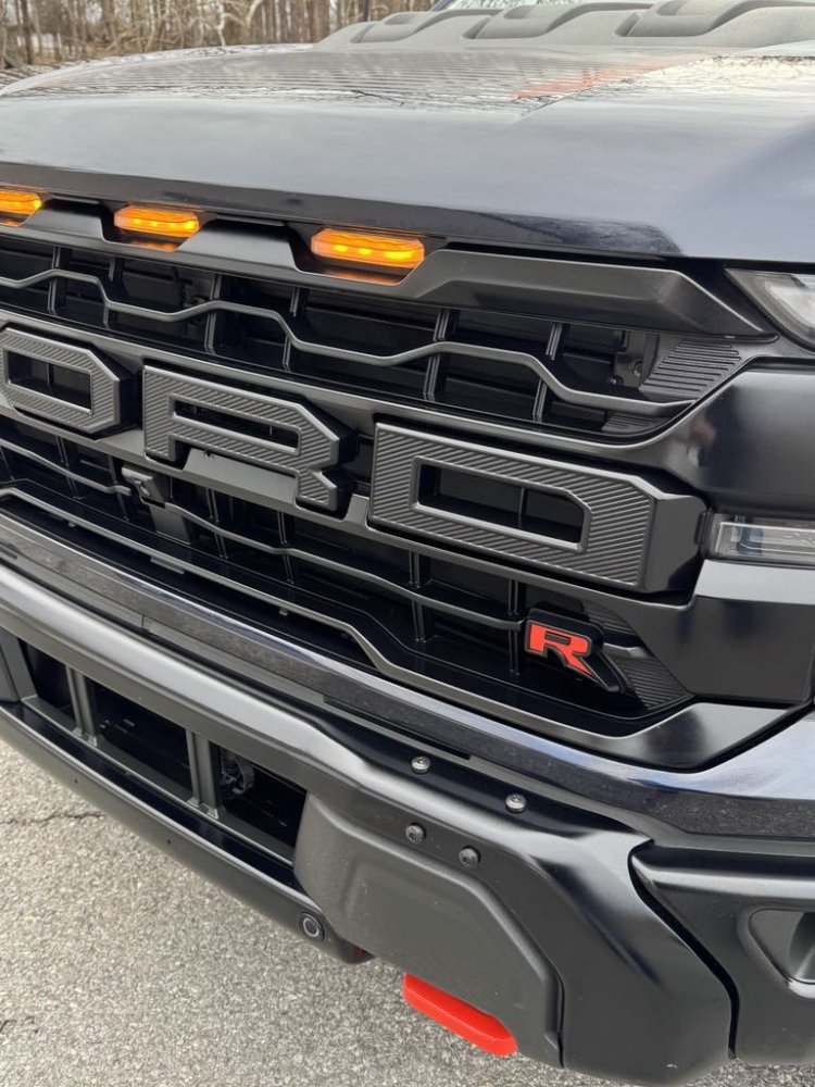 2024 Ford F-150 Crew Cab Raptor R