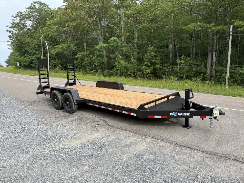 7x20 BWISE Equipment
