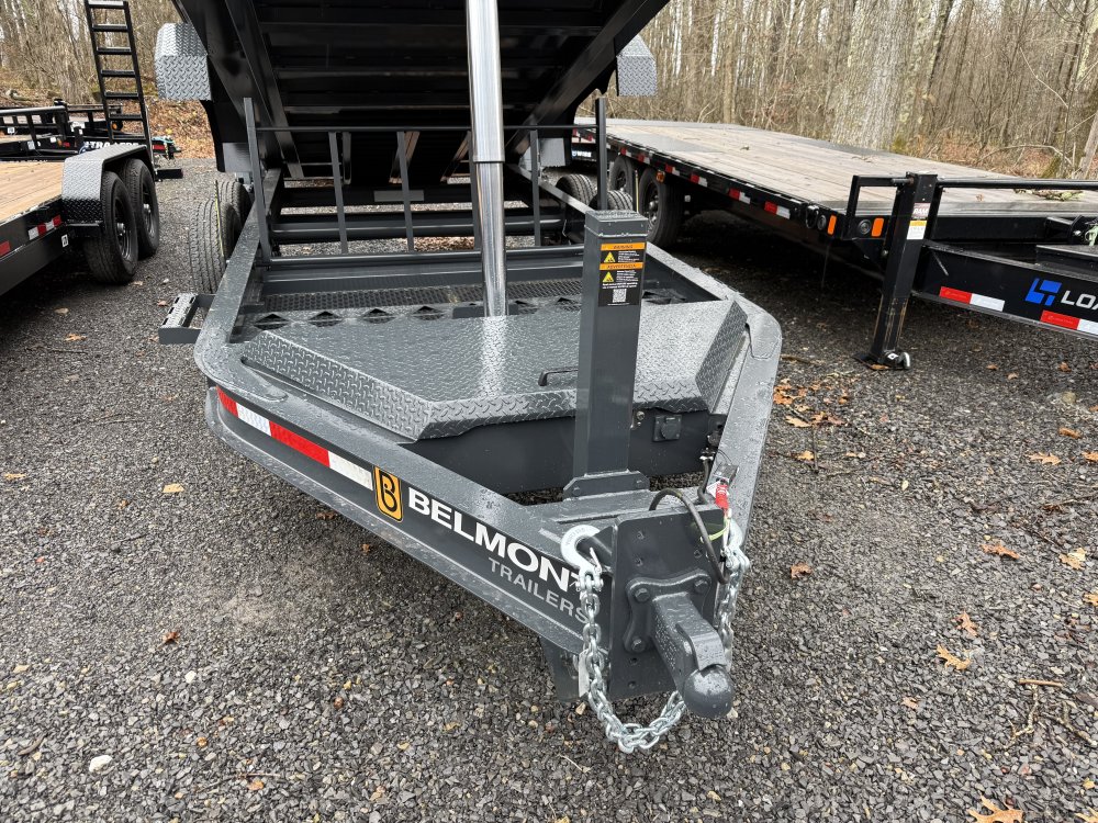 7x14 Belmont Dump Trailer