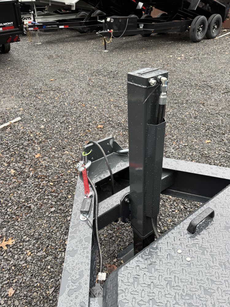 7x14 Belmont Dump Trailer