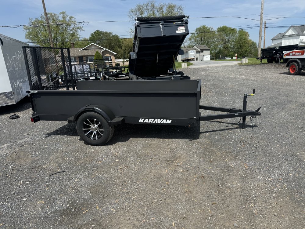 5x10 Karavan Utility