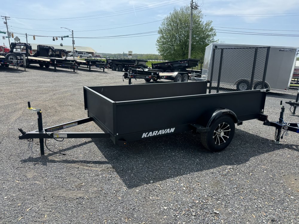 5x10 Karavan Utility