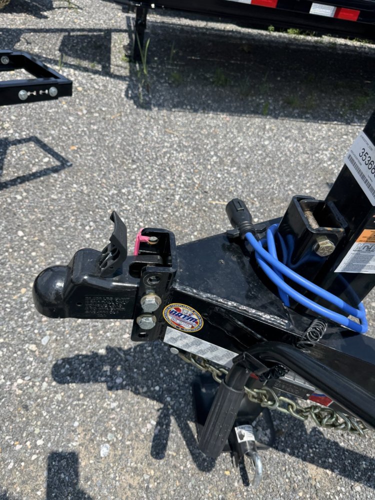 7x20 Load Trail Equipment