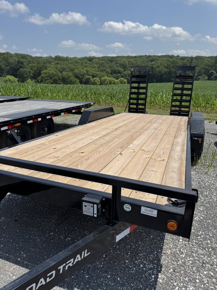 7x20 Load Trail Equipment