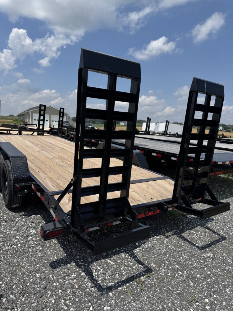 7x20 Load Trail Equipment